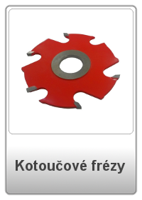 Kotoučové frézy